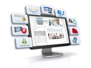 Phát triển thương hiệu trên internet