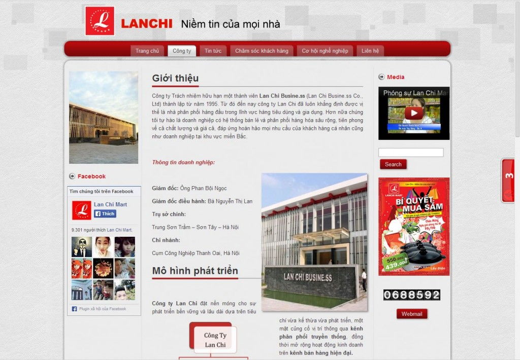 Công ty Công nghệ và Tư vấn Doanh nghiệp INNOCOM