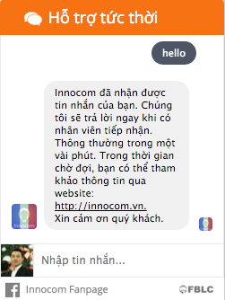 Công ty Công nghệ và Tư vấn Doanh nghiệp INNOCOM