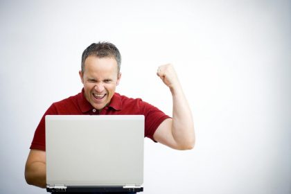 happy email marketing