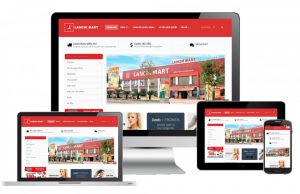 thiết kế website tương thích với điện thoại di động