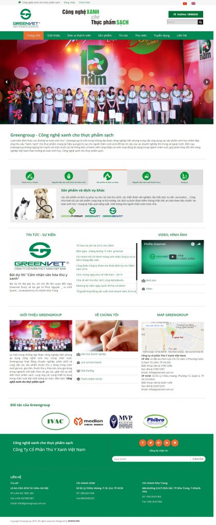 Công ty Công nghệ và Tư vấn Doanh nghiệp INNOCOM