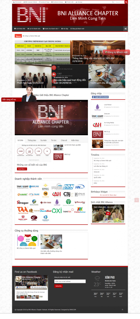 Công ty Công nghệ và Tư vấn Doanh nghiệp INNOCOM