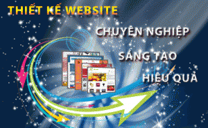 thiết kế website giới thiệu sự kiện chuyên nghiệp