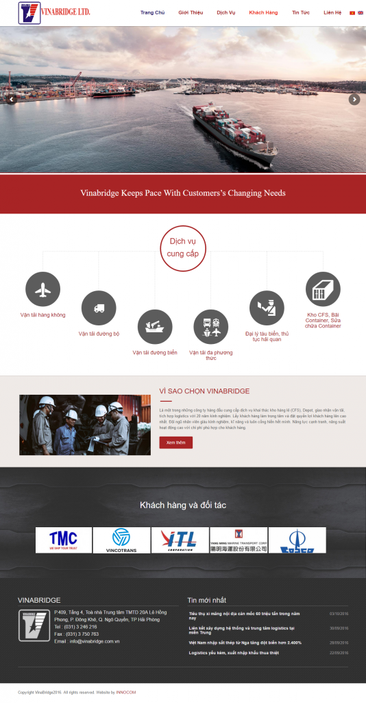 Công ty Công nghệ và Tư vấn Doanh nghiệp INNOCOM