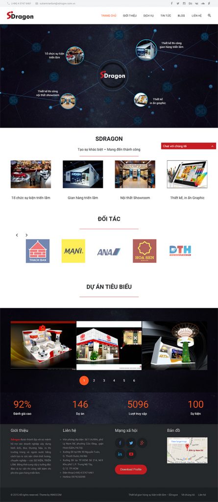 Công ty Công nghệ và Tư vấn Doanh nghiệp INNOCOM