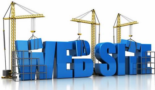 thiết kế website giới thiệu sự kiện