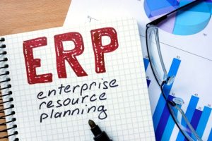 phần mềm ERP