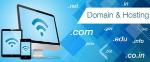 tên miền và hosting