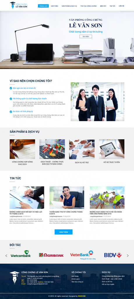 Công ty Công nghệ và Tư vấn Doanh nghiệp INNOCOM