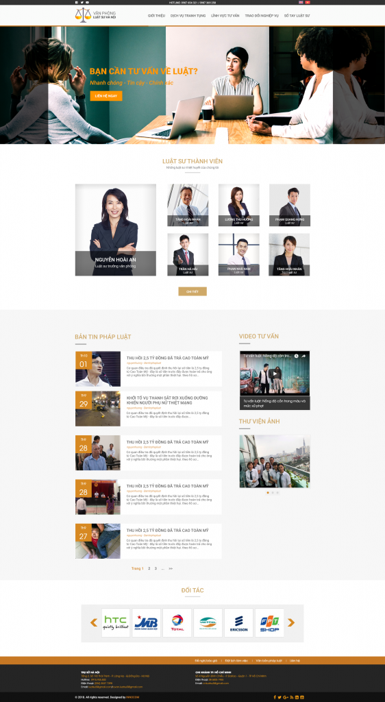 Công ty Công nghệ và Tư vấn Doanh nghiệp INNOCOM