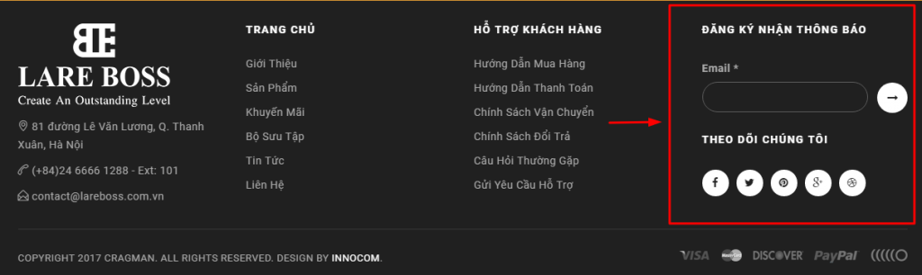 Công ty Công nghệ và Tư vấn Doanh nghiệp INNOCOM