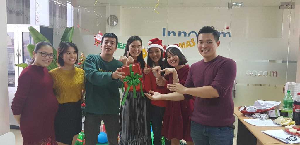 Công ty Công nghệ và Tư vấn Doanh nghiệp INNOCOM