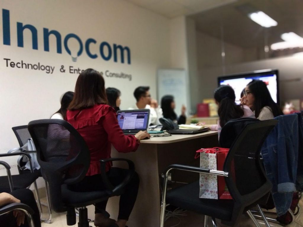 Công ty Công nghệ và Tư vấn Doanh nghiệp INNOCOM