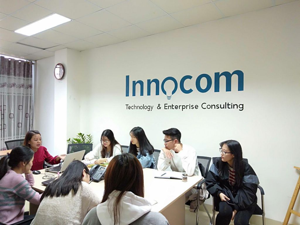 Công ty Công nghệ và Tư vấn Doanh nghiệp INNOCOM