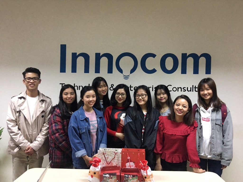 Công ty Công nghệ và Tư vấn Doanh nghiệp INNOCOM