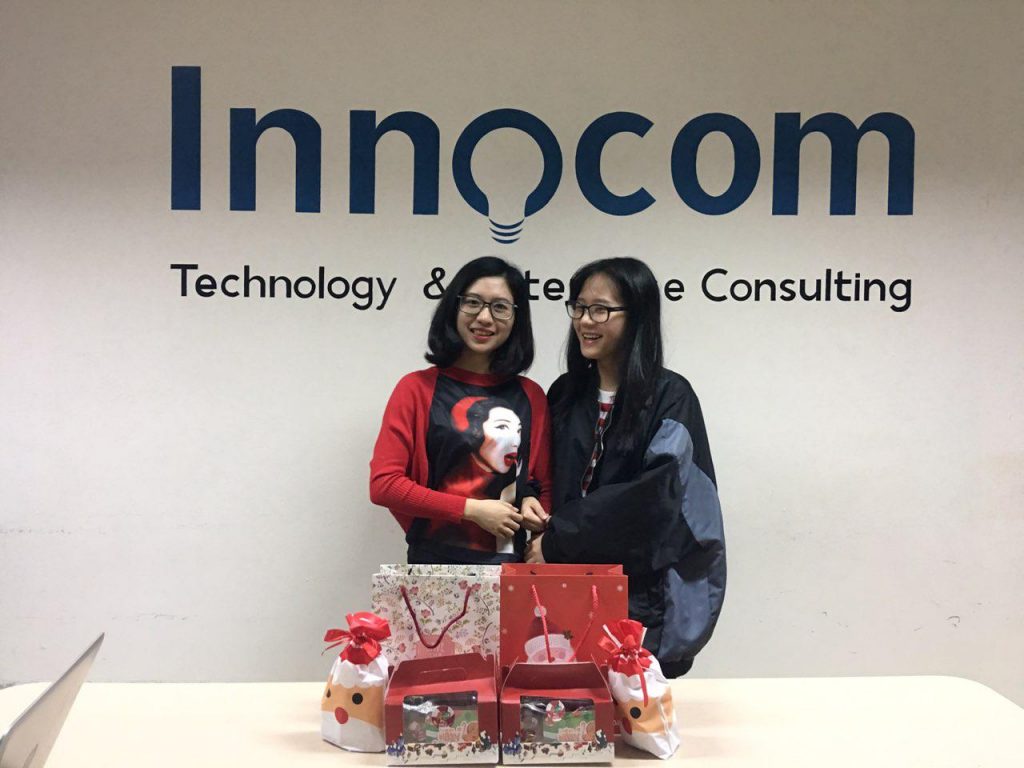 Công ty Công nghệ và Tư vấn Doanh nghiệp INNOCOM