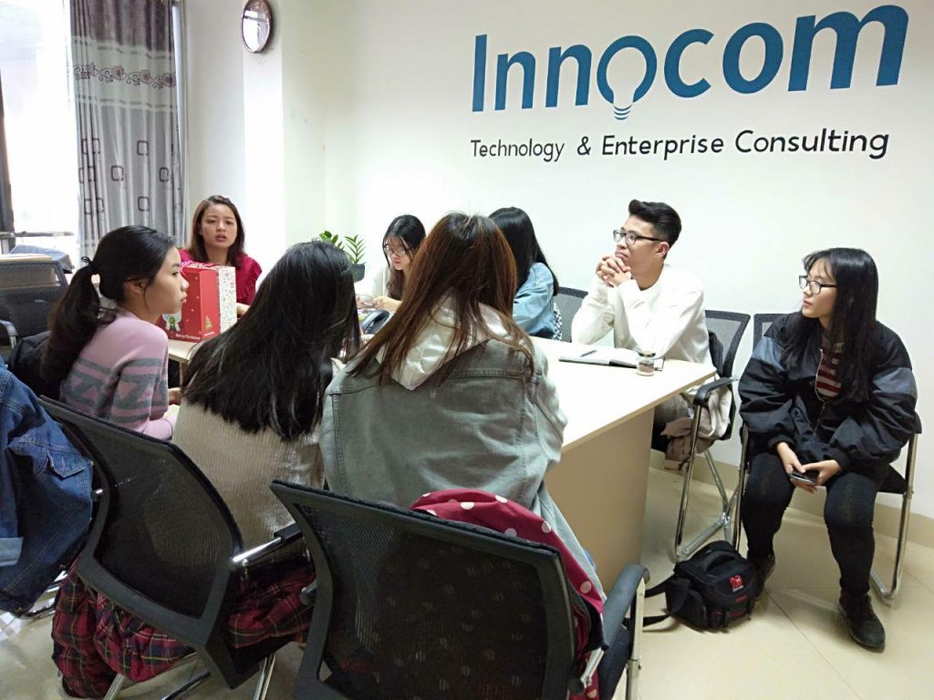Công ty Công nghệ và Tư vấn Doanh nghiệp INNOCOM