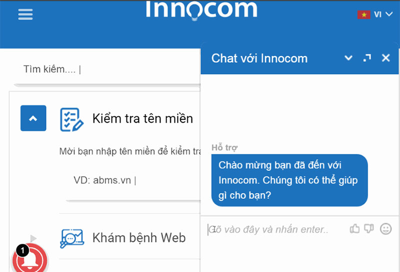 Công ty Công nghệ và Tư vấn Doanh nghiệp INNOCOM