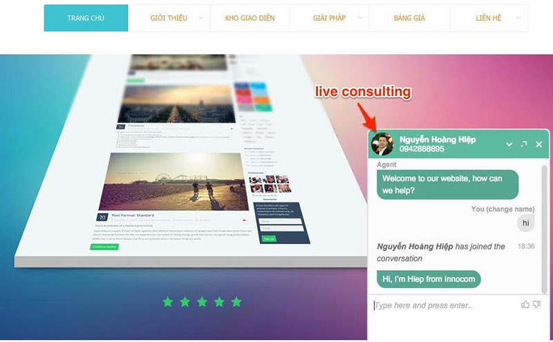 Công ty Công nghệ và Tư vấn Doanh nghiệp INNOCOM