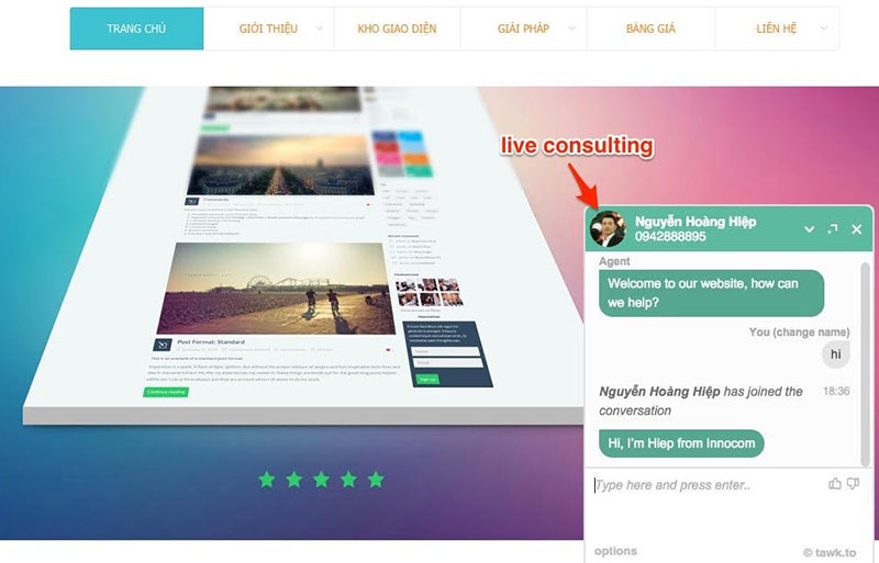 Công ty Công nghệ và Tư vấn Doanh nghiệp INNOCOM