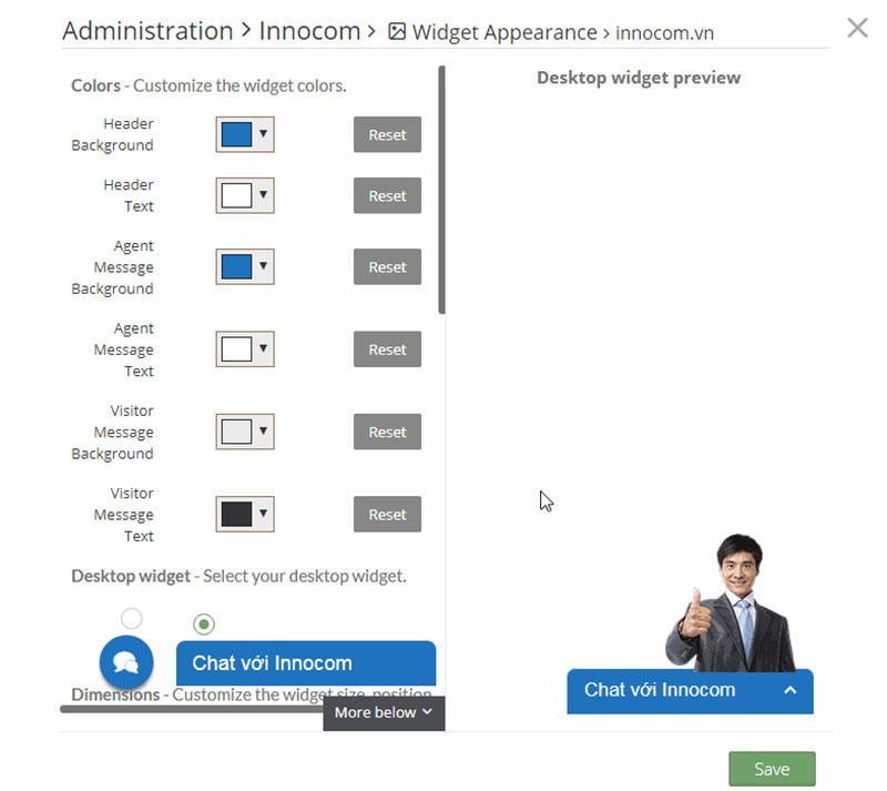 Công ty Công nghệ và Tư vấn Doanh nghiệp INNOCOM