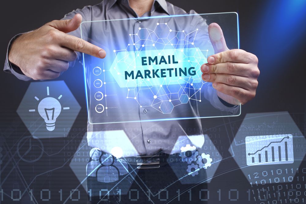 Dịch vụ email thương hiệu với chiến lược marketing