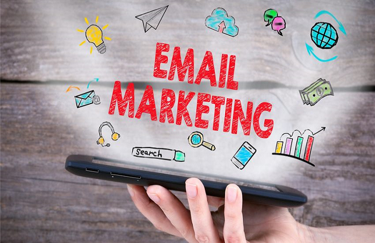 Sức mạnh Email Marketing