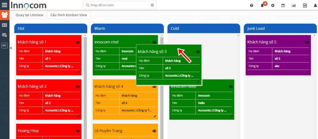 Công ty Công nghệ và Tư vấn Doanh nghiệp INNOCOM