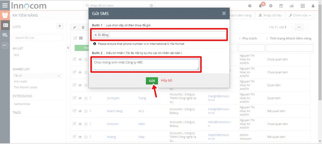 Công ty Công nghệ và Tư vấn Doanh nghiệp INNOCOM