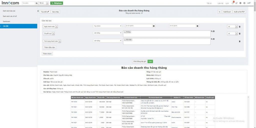 Công ty Công nghệ và Tư vấn Doanh nghiệp INNOCOM