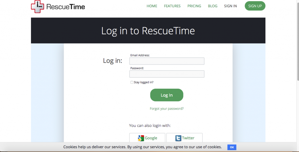 rescuetime linux rescuetime linux