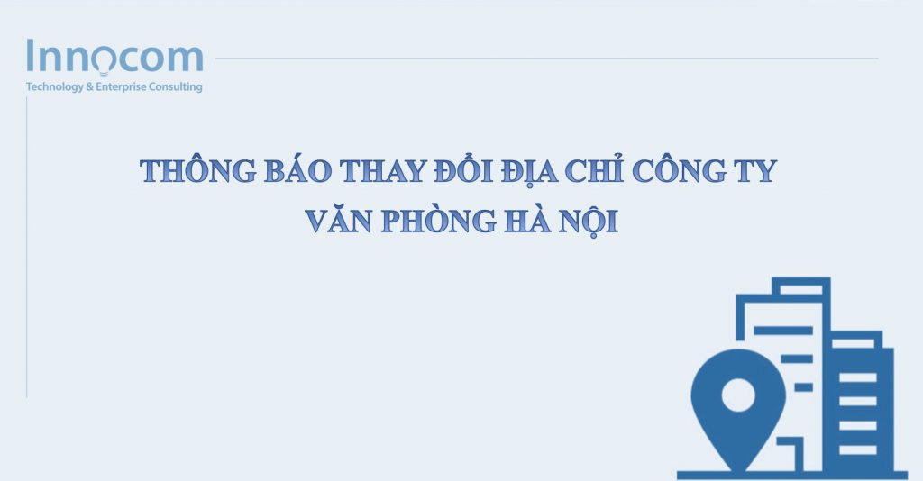 Công ty Công nghệ và Tư vấn Doanh nghiệp INNOCOM