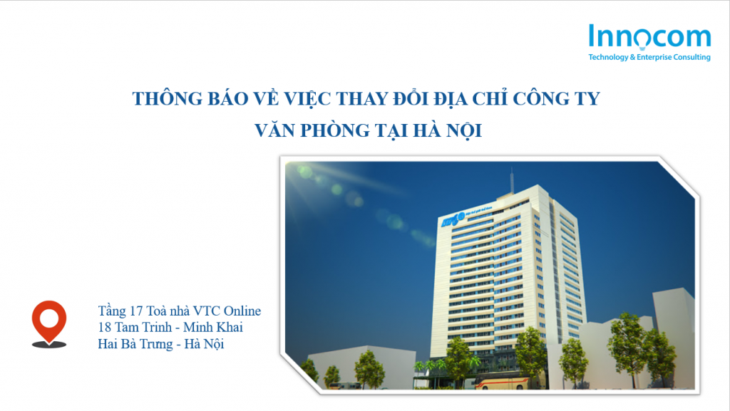 Công ty Công nghệ và Tư vấn Doanh nghiệp INNOCOM