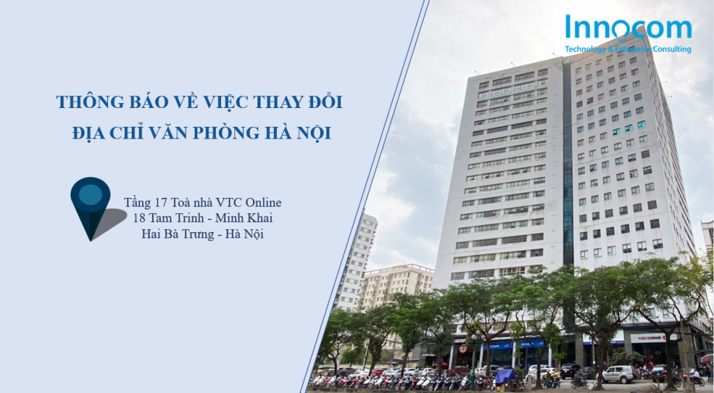 Công ty Công nghệ và Tư vấn Doanh nghiệp INNOCOM