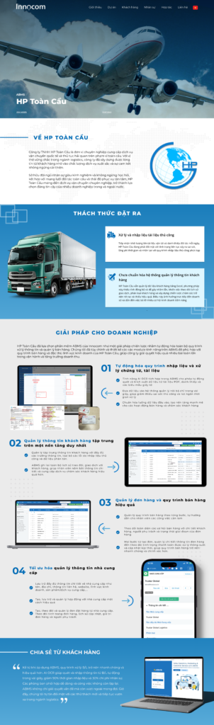 Công ty Công nghệ và Tư vấn Doanh nghiệp INNOCOM