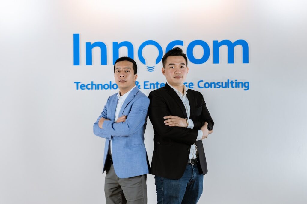 Công ty Công nghệ và Tư vấn Doanh nghiệp INNOCOM