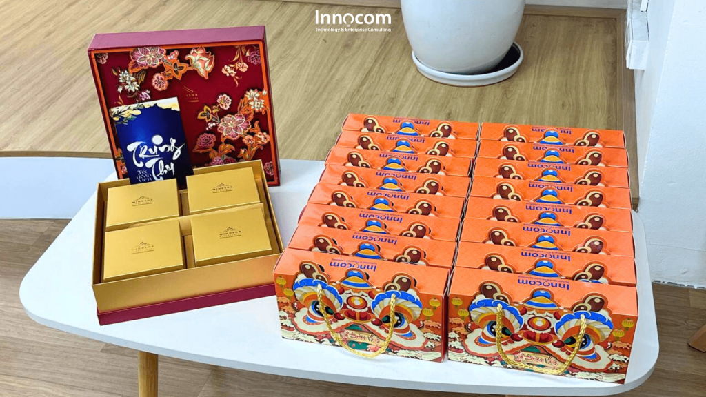 Công ty Công nghệ và Tư vấn Doanh nghiệp INNOCOM