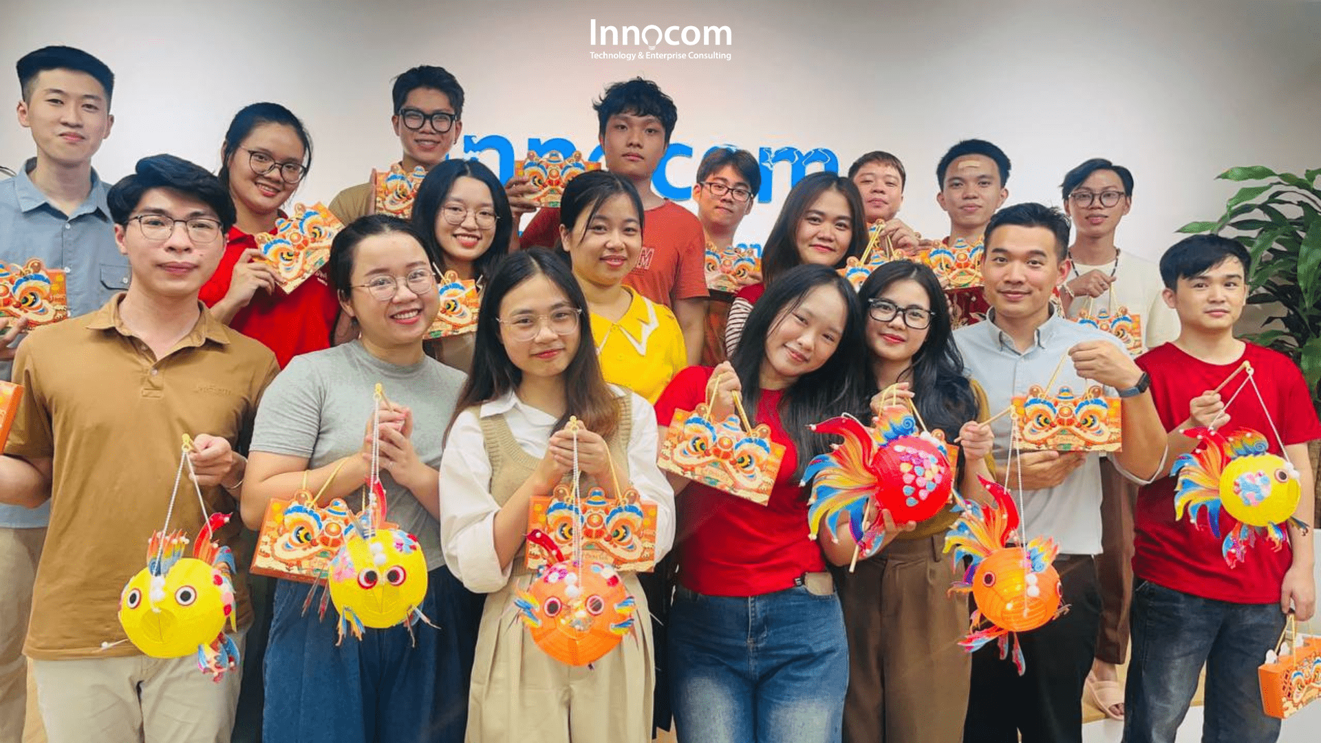 INNOCOM Trung thu Event