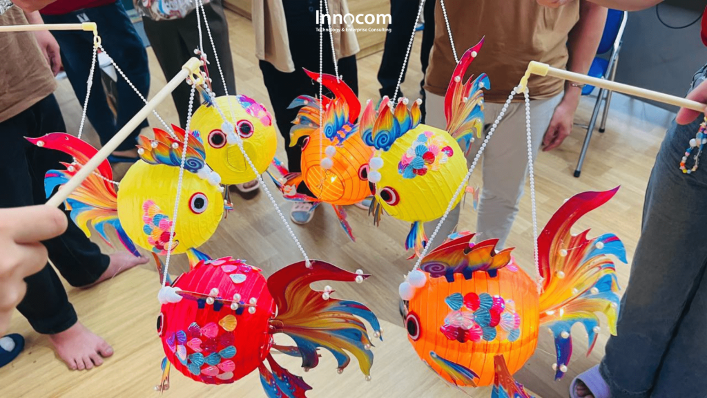 Công ty Công nghệ và Tư vấn Doanh nghiệp INNOCOM