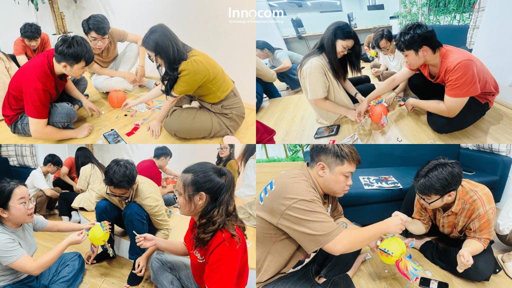 Công ty Công nghệ và Tư vấn Doanh nghiệp INNOCOM