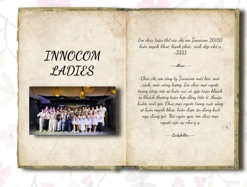 Công ty Công nghệ và Tư vấn Doanh nghiệp INNOCOM