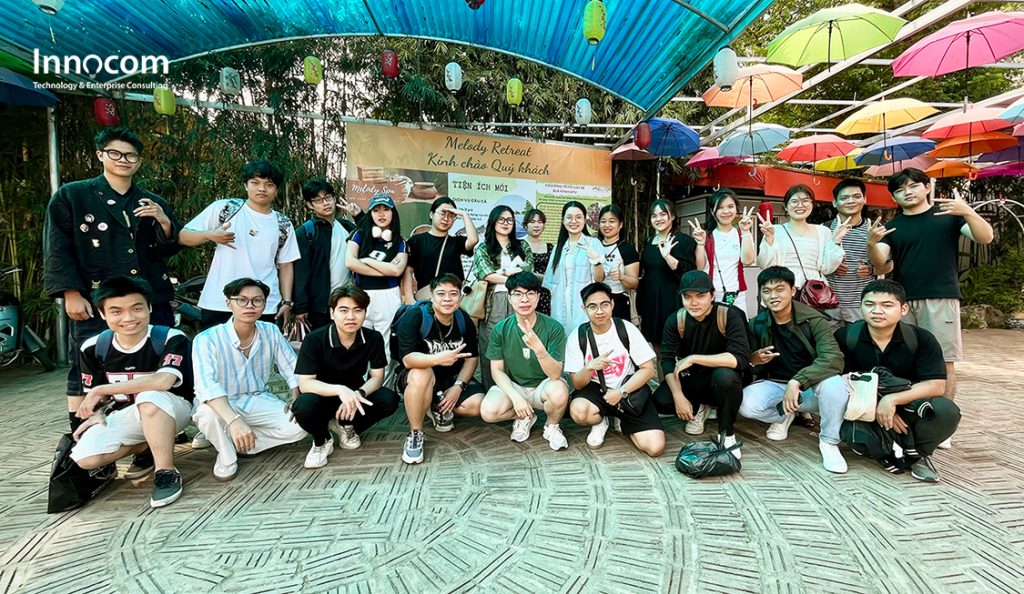 Công ty Công nghệ và Tư vấn Doanh nghiệp INNOCOM