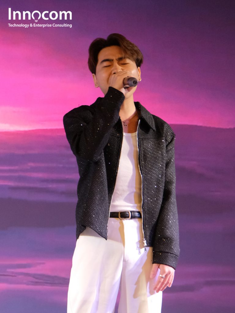 Công ty Công nghệ và Tư vấn Doanh nghiệp INNOCOM