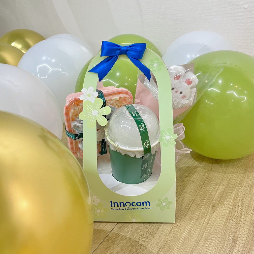 Công ty Công nghệ và Tư vấn Doanh nghiệp INNOCOM