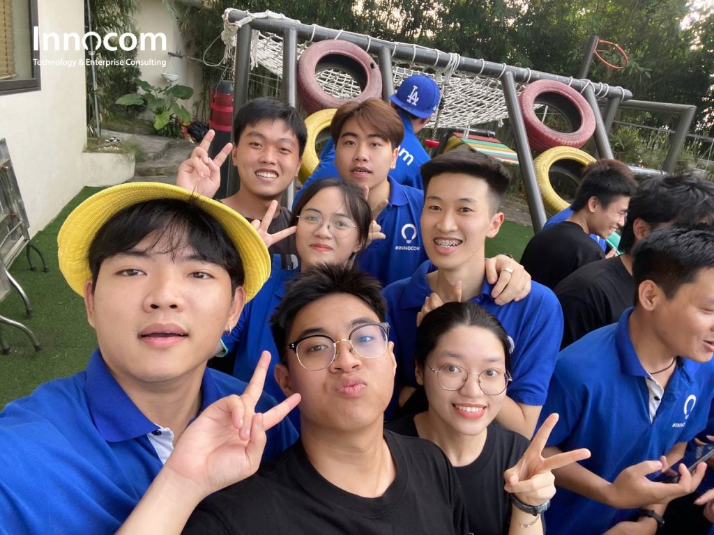 Công ty Công nghệ và Tư vấn Doanh nghiệp INNOCOM