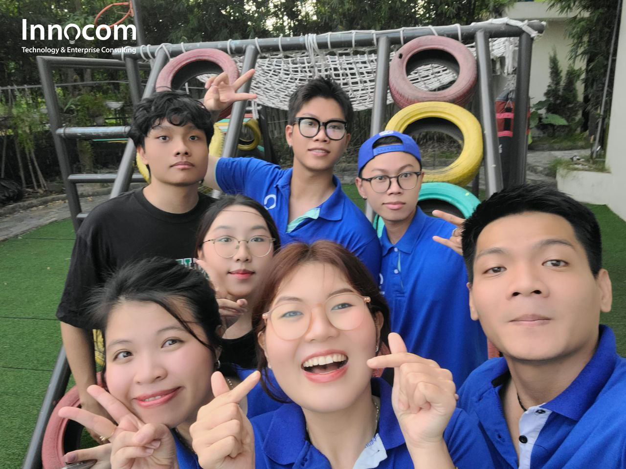 Teambuilding: Làm Hết Mình, Chơi Hết Mình