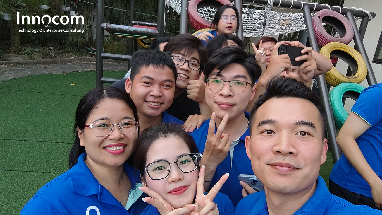 Teambuilding: Làm Hết Mình, Chơi Hết Mình