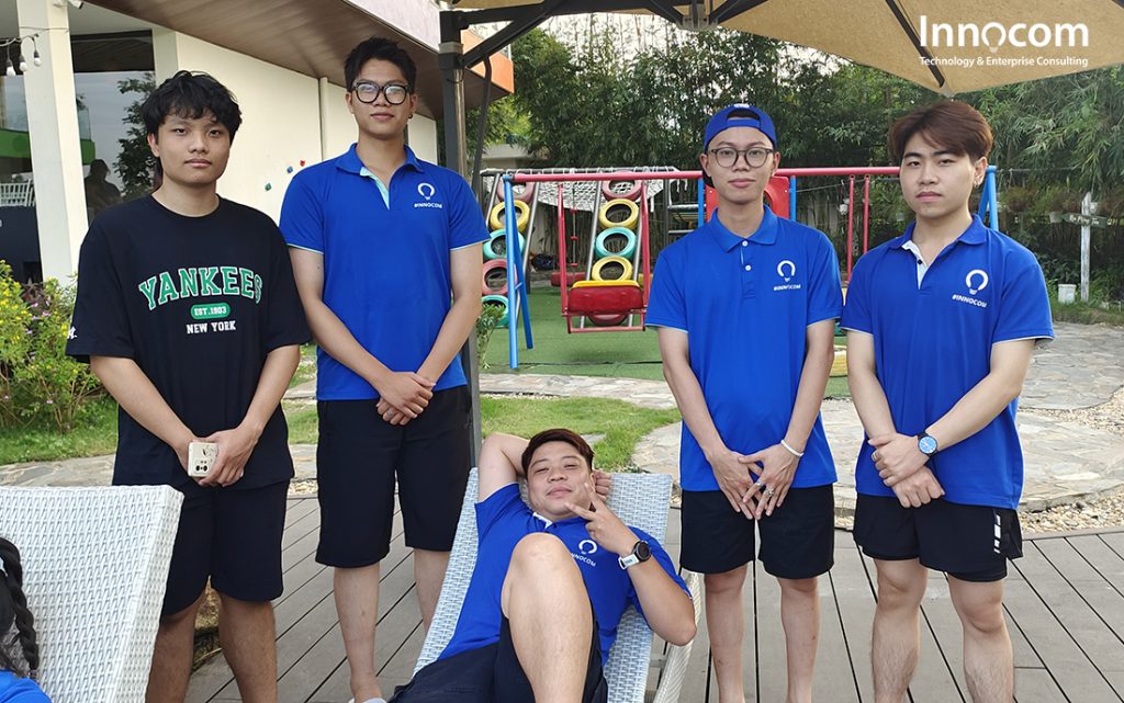 Công ty Công nghệ và Tư vấn Doanh nghiệp INNOCOM