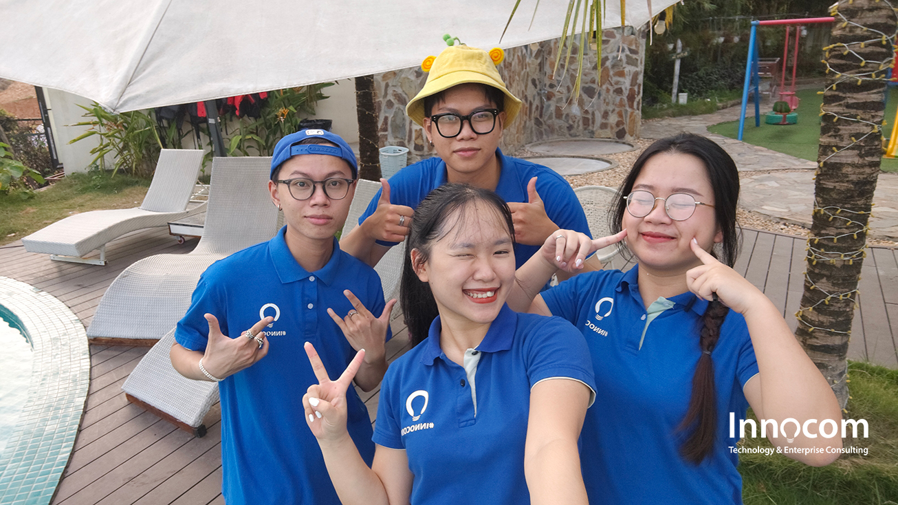 Teambuilding: Làm Hết Mình, Chơi Hết Mình